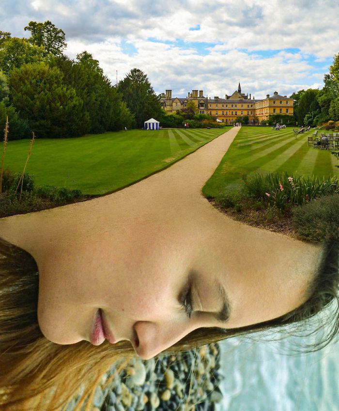 A Stretch Of The Imagination