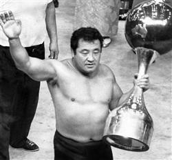 Image result for 力道山