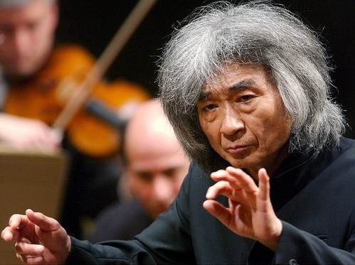 Image result for 小澤征爾