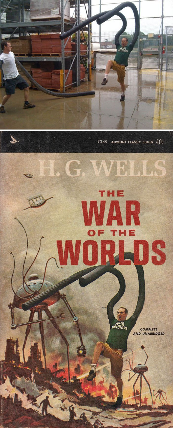 funny photoshop battle winners 18 5a5890154ff9d 700 - 이런 센스는 어디서 구해? ‘빵터지는’ 합성 배틀 우승작 모음 (사진 30장)