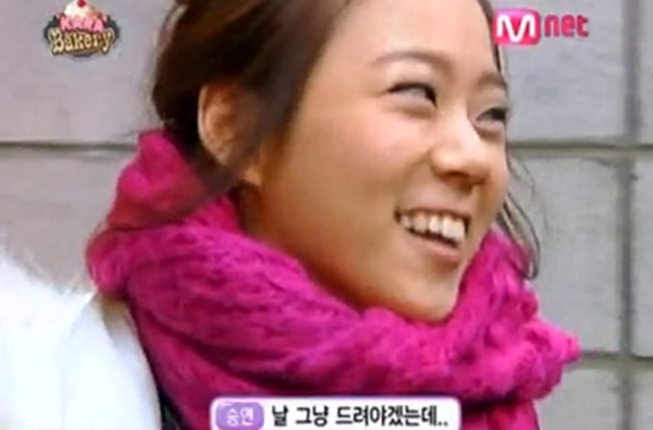 Mnet ‘카라 베이커리’