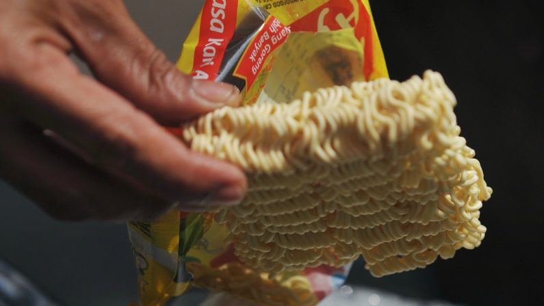 If You Eat Ramen Instant Noodles, You Might Want to Reconsider It