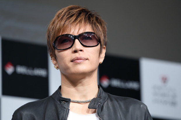 GACKT　インスタ에 대한 이미지 검색결과