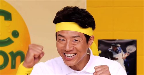 Image result for 松岡修造