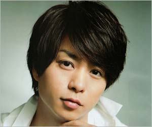 櫻井翔에 대한 이미지 검색결과