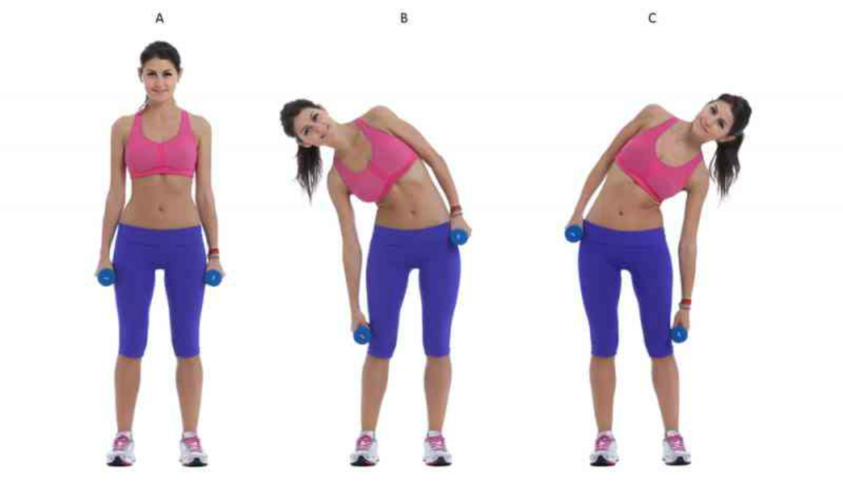 7 Effective Exercises That Can Help You Tone Your Back - Small Joys