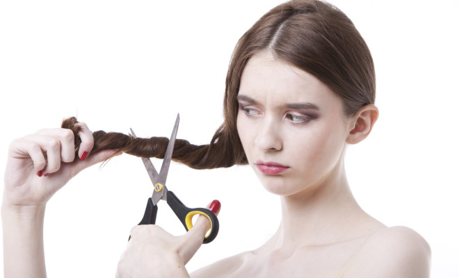 セルフカット에 대한 이미지 검색결과