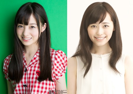 Image result for 福原遥 橋本環奈