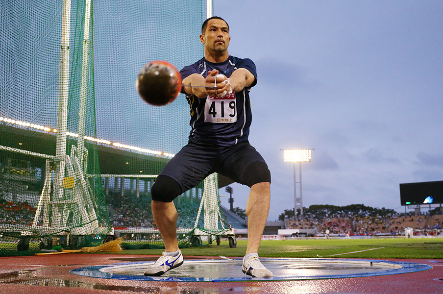 室伏広治에 대한 이미지 검색결과