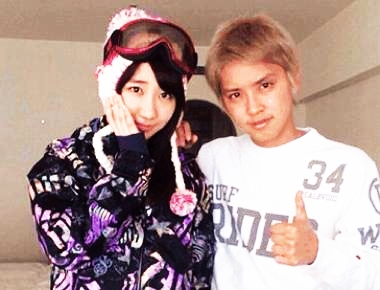 Image result for 柏木由紀 手越祐也