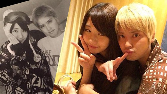 Image result for 柏木由紀 手越祐也