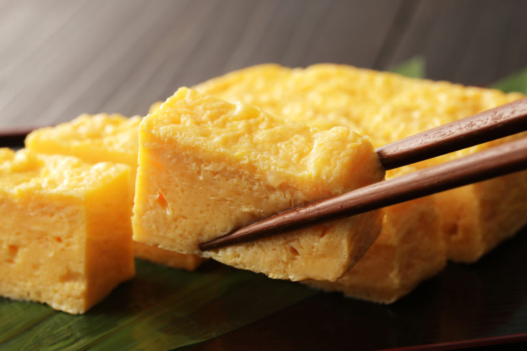 Image result for 卵焼き　