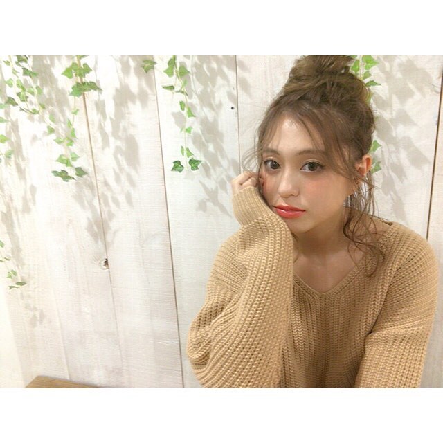 Image result for 大川藍　インスタ