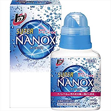Image result for LIONトップスーパーナノックス（液体）