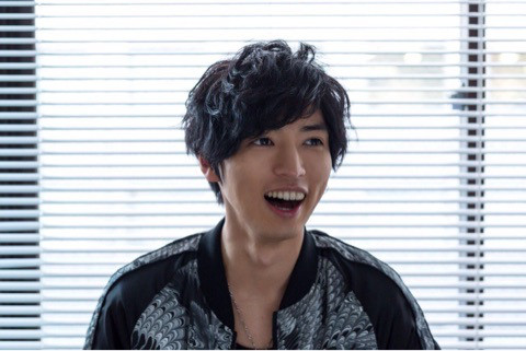 Image result for 桐山漣