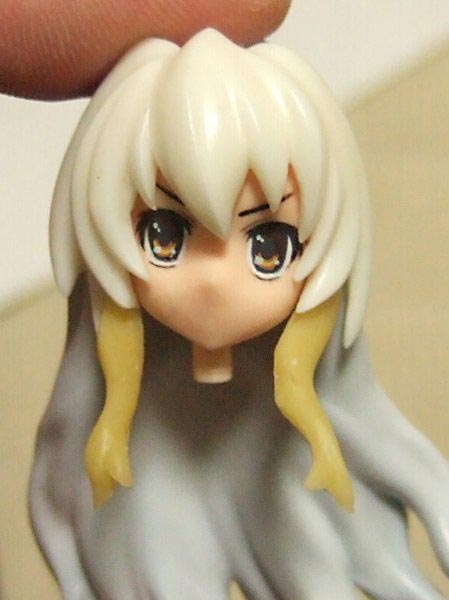 樹脂粘土 フィギュア