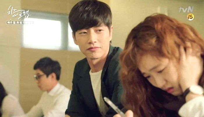 tvN '치즈인더트랩'