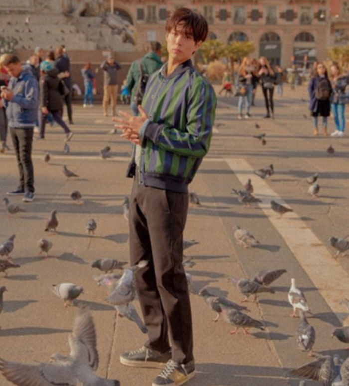 Instagram 'kimheejune'