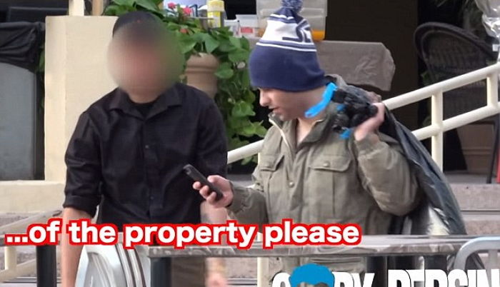 Youtube 'Coby Persin'