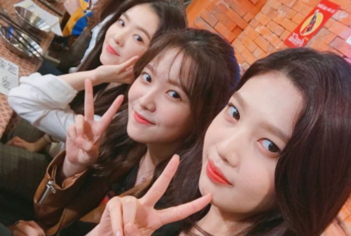 Instagram 'redvelvet.smtown'