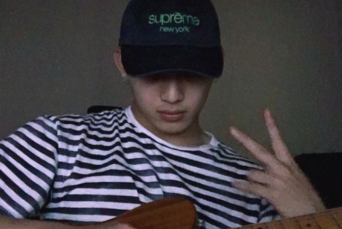 Instagram 'imhyunsik'