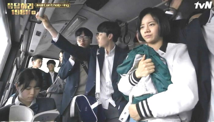 tvN '응답하라 1988'