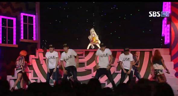 시유 백댄서 했던 방탄소년단 | 인스티즈