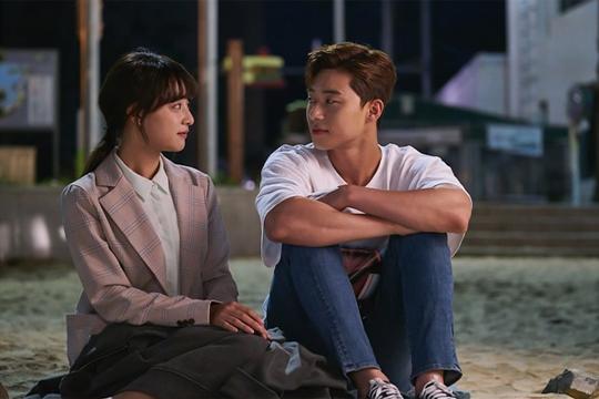 쌈마이웨이 박서준 김지원 같이 밥에 대한 이미지 검색결과