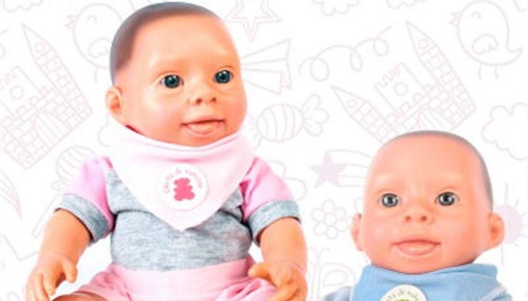 Juguetes: llega "Oli", un muñeco con síndrome de Down para generar conciencia