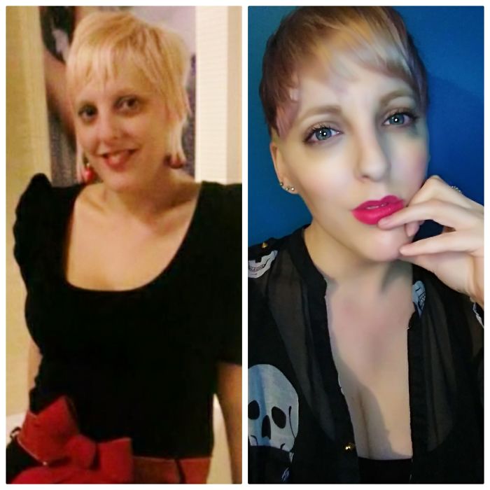 It Took Me Years To Figure Out Make-Up. Be Gentle I