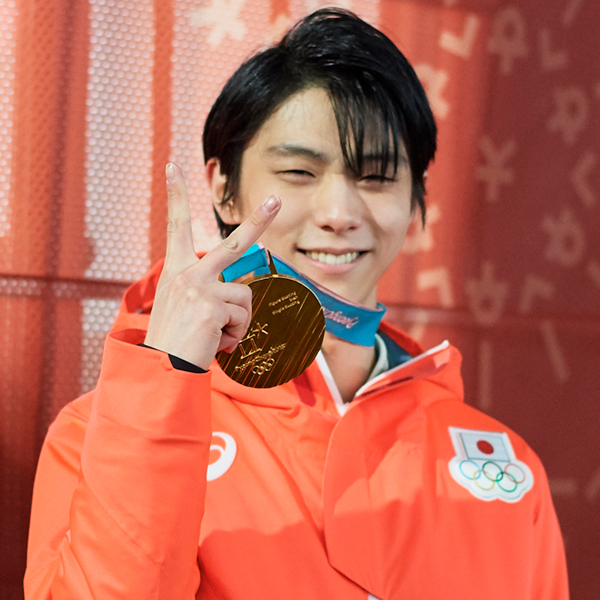 Image result for 羽生結弦　菊地氏