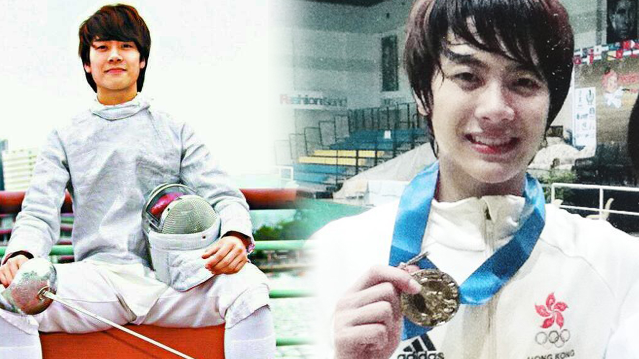 잭슨 펜싱선수에 대한 이미지 검색결과