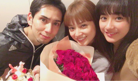 平愛梨 家族에 대한 이미지 검색결과