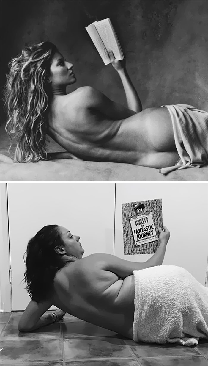 New-Celebrity-Instagram-Photo-Recreations-Celeste-Barber New-Celebrity-Instagram-Photo-Recreations-Celeste-Barber