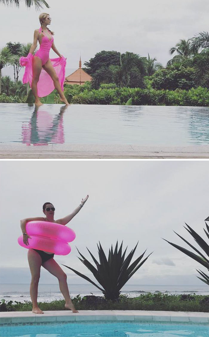 New-Celebrity-Instagram-Photo-Recreations-Celeste-Barber New-Celebrity-Instagram-Photo-Recreations-Celeste-Barber