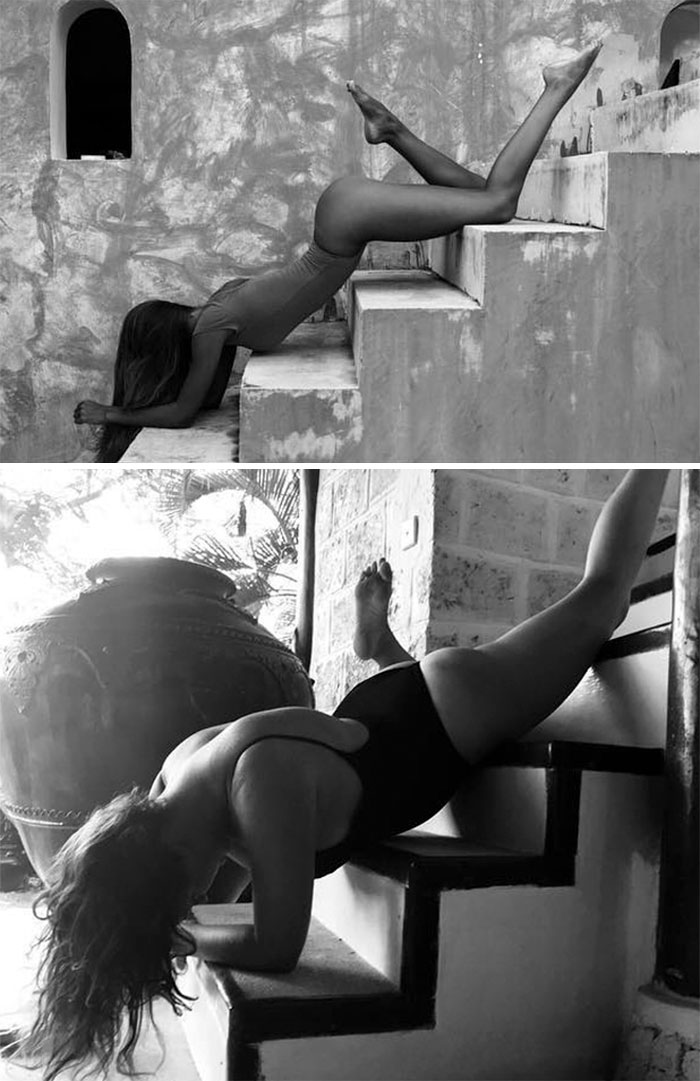 New-Celebrity-Instagram-Photo-Recreations-Celeste-Barber New-Celebrity-Instagram-Photo-Recreations-Celeste-Barber