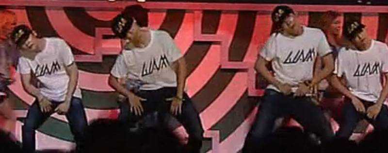 시유 백댄서 했던 방탄소년단 | 인스티즈