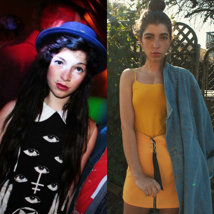 Profile Picture 6 Years Ago Vs Now