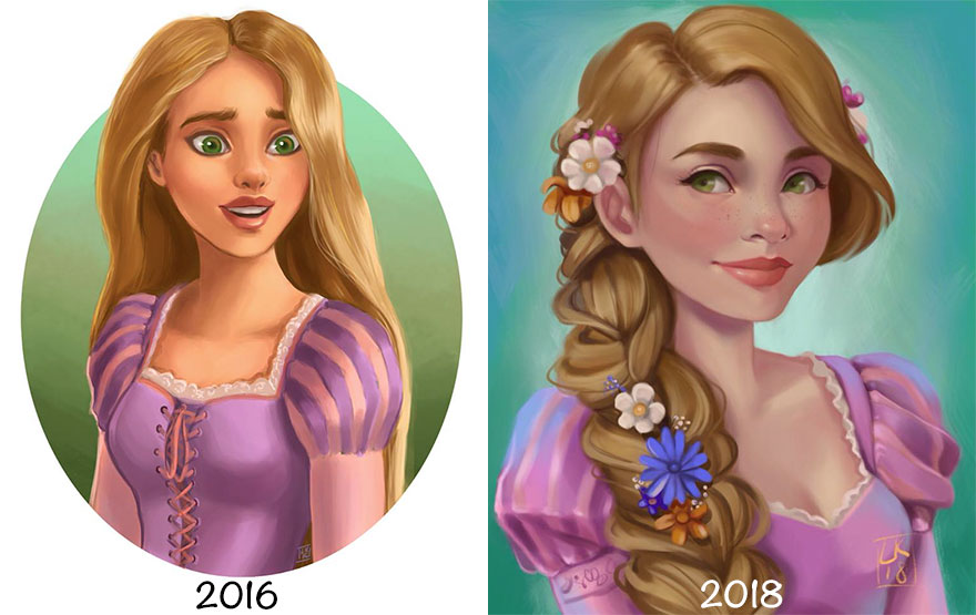 Rapunzel