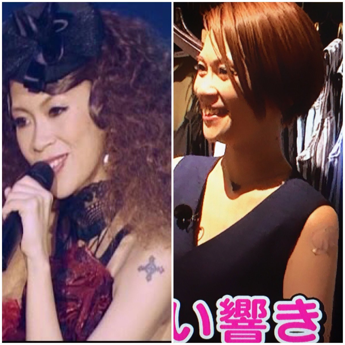 小柳ゆき タトゥー ヒルナンデス에 대한 이미지 검색결과