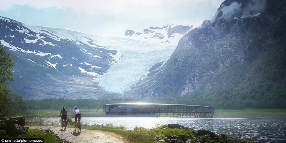 O local é perfeito ainda para pedalar e fazer atividades ao ar livre