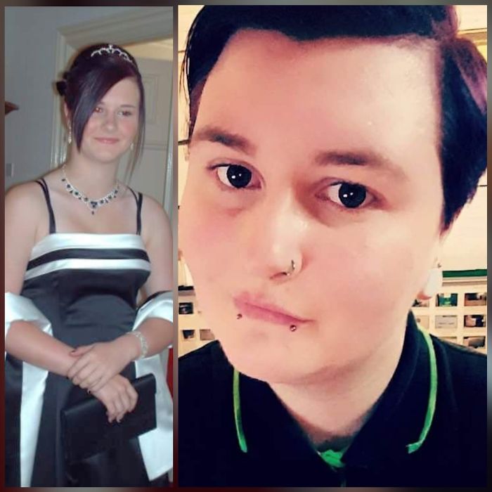 Before And After ✌