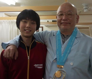 Image result for 羽生結弦　菊地氏