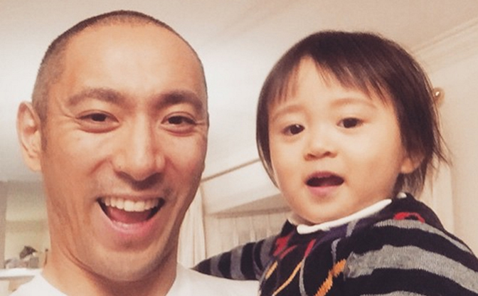 Image result for 海老蔵　勸玄