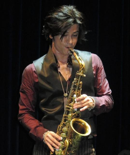 武田真治 サックス에 대한 이미지 검색결과