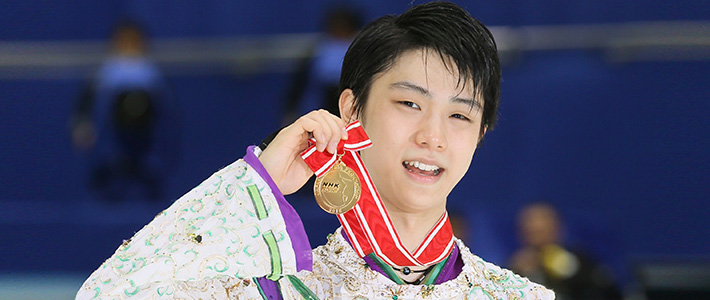 Image result for 羽生結弦
