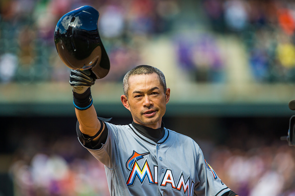 Image result for イチロー