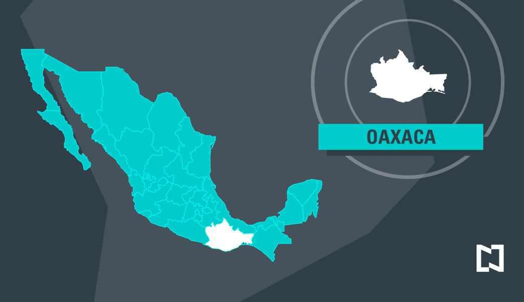 Mapa de Oaxaca Noticieros Televisa