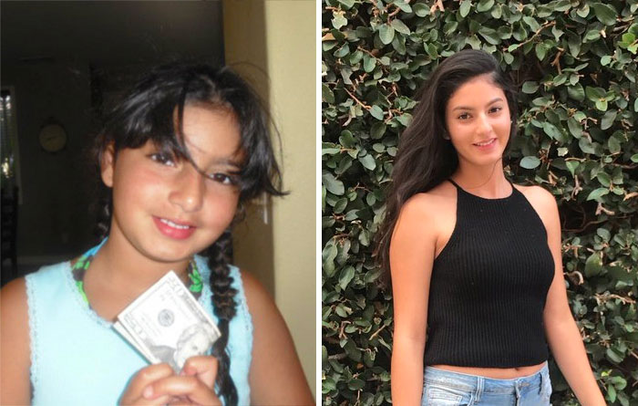 I Guess I Glo’d Up A Lil