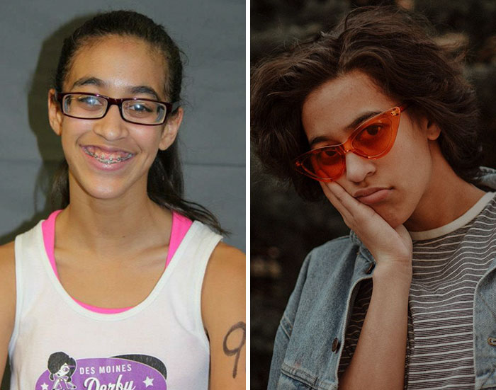 I Went From “Yikes” To “Iight"